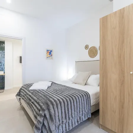 Ppa22 Loft - Acogedor Loft Cercano Al Metro Zona Ayora Valensiya