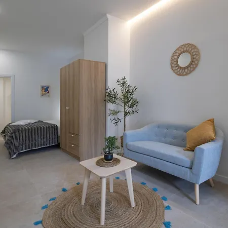 Daire Ppa22 Loft - Acogedor Loft Cercano Al Metro Zona Ayora