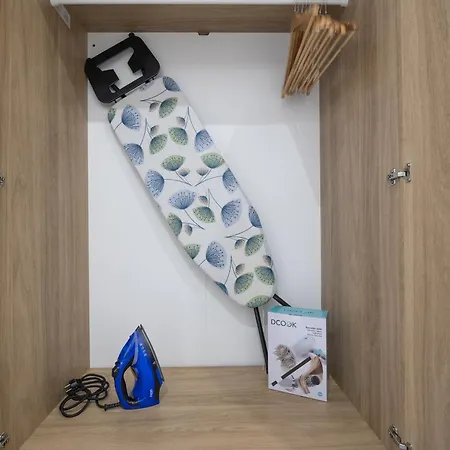 Ppa22 Loft - Acogedor Loft Cercano Al Metro Zona Ayora Daire *