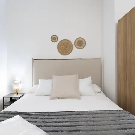 Apartment Ppa22 Loft - Acogedor Loft Cercano Al Metro Zona Ayora Valencia