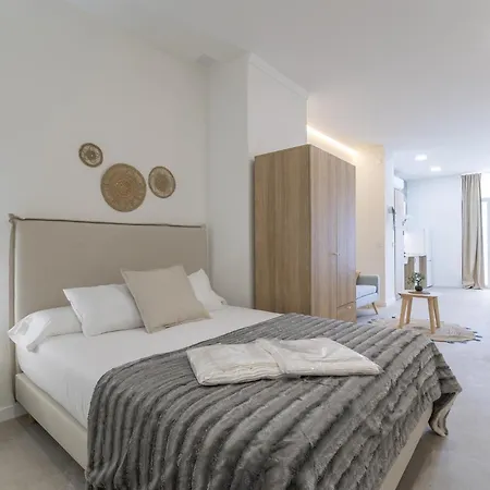 Apartment Ppa22 Loft - Acogedor Loft Cercano Al Metro Zona Ayora