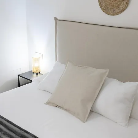 Daire Ppa22 Loft - Acogedor Loft Cercano Al Metro Zona Ayora *
