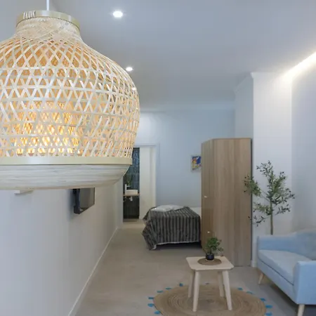 Ppa22 Loft - Acogedor Loft Cercano Al Metro Zona Ayora Valensiya