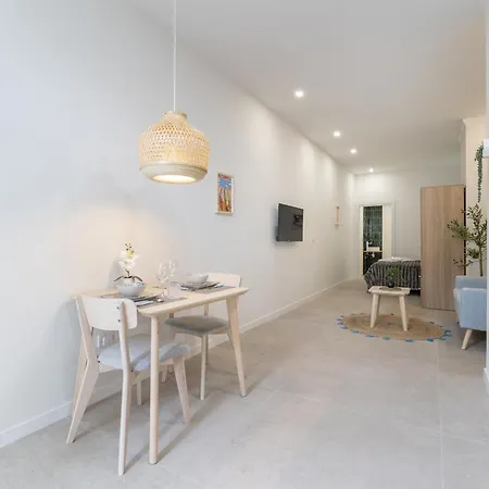 Apartment Ppa22 Loft - Acogedor Loft Cercano Al Metro Zona Ayora