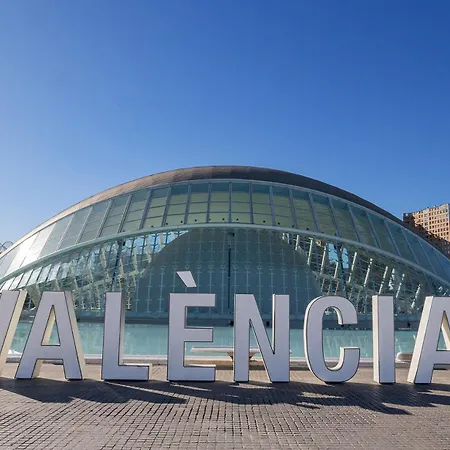 Ppa22 Loft - Acogedor Loft Cercano Al Metro Zona Ayora Apartment Valencia