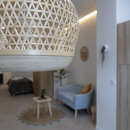 Ppa22 Loft - Acogedor Loft Cercano Al Metro Zona Ayora Apartman