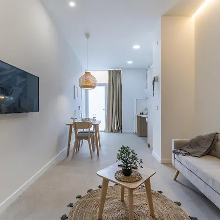 Апартаменты Ppa22 Loft - Acogedor Loft Cercano Al Metro Zona Ayora Валенсия