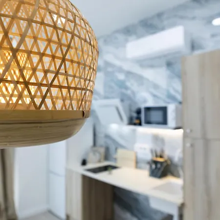 Ppa22 Loft - Acogedor Loft Cercano Al Metro Zona Ayora * Valencia