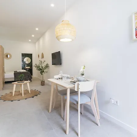 Ppa22 Loft - Acogedor Loft Cercano Al Metro Zona Ayora