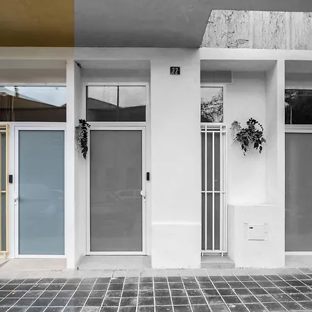 Ppa22 Loft - Acogedor Loft Cercano Al Metro Zona Ayora Апартаменты