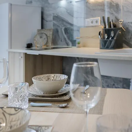 Ppa22 Loft - Acogedor Loft Cercano Al Metro Zona Ayora Daire *