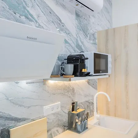 Daire Ppa22 Loft - Acogedor Loft Cercano Al Metro Zona Ayora Valensiya