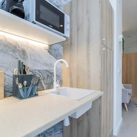 Ppa22 Loft - Acogedor Loft Cercano Al Metro Zona Ayora * Valencia