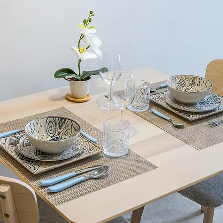 Ppa22 Loft - Acogedor Loft Cercano Al Metro Zona Ayora Daire