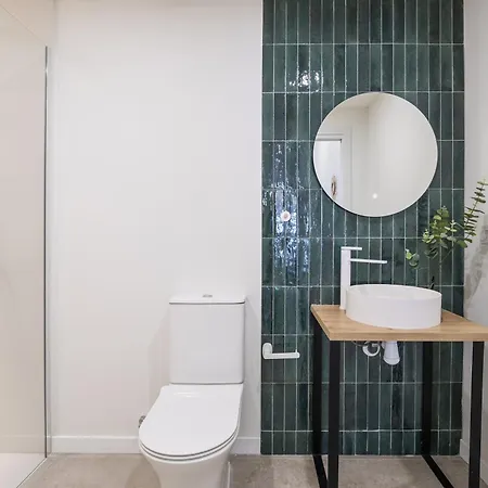 Διαμέρισμα Ppa22 Loft - Acogedor Loft Cercano Al Metro Zona Ayora Βαλένθια