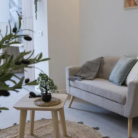 Daire Ppa22 Loft - Acogedor Loft Cercano Al Metro Zona Ayora *