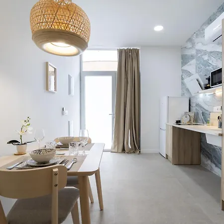 Ppa22 Loft - Acogedor Loft Cercano Al Metro Zona Ayora Valensiya