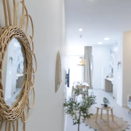 Ppa22 Loft - Acogedor Loft Cercano Al Metro Zona Ayora * Valensiya
