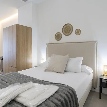 Ppa22 Loft - Acogedor Loft Cercano Al Metro Zona Ayora Apartment