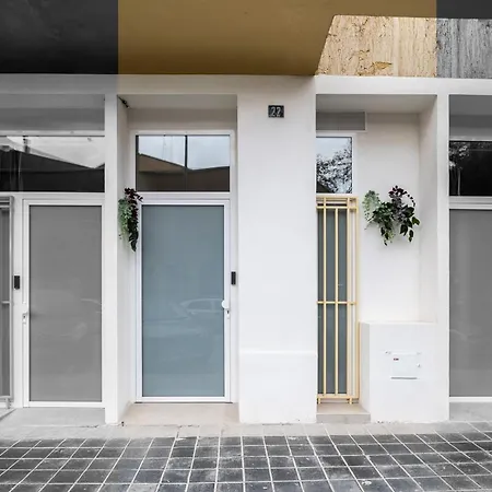 Apartment Ppa22 Loft - Acogedor Loft Cercano Al Metro Zona Ayora