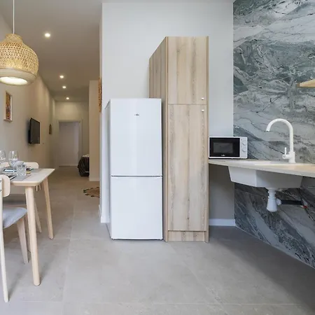 Ppa22 Loft - Acogedor Loft Cercano Al Metro Zona Ayora Apartman *