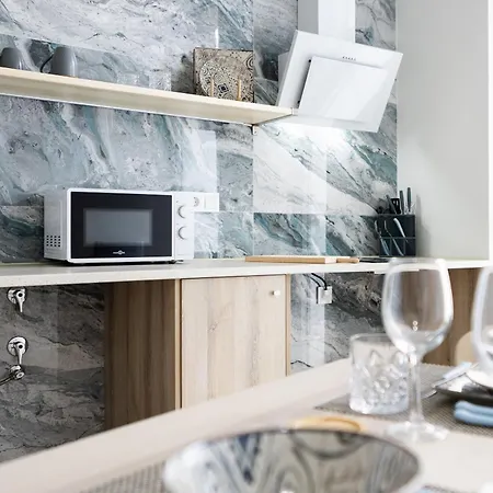 Ppa22 Loft - Acogedor Loft Cercano Al Metro Zona Ayora Daire