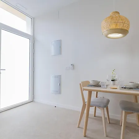 Daire Ppa22 Loft - Acogedor Loft Cercano Al Metro Zona Ayora
