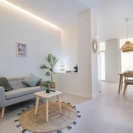 Апартаменты Ppa22 Loft - Acogedor Loft Cercano Al Metro Zona Ayora Валенсия