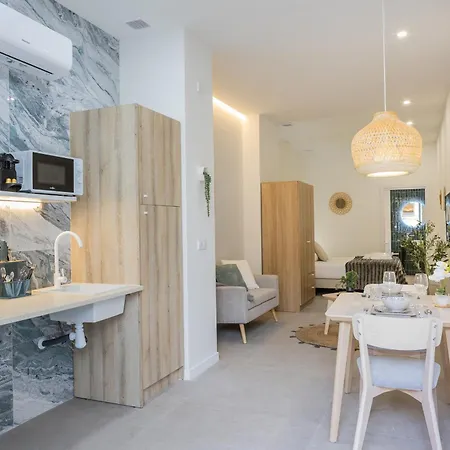 Ppa22 Loft - Acogedor Loft Cercano Al Metro Zona Ayora Апартаменты *