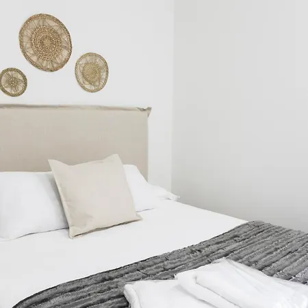 Daire Ppa22 Loft - Acogedor Loft Cercano Al Metro Zona Ayora *