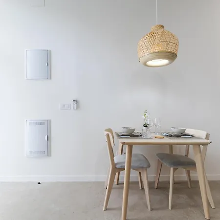 Ppa22 Loft - Acogedor Loft Cercano Al Metro Zona Ayora Daire Valensiya