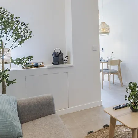 Ppa22 Loft - Acogedor Loft Cercano Al Metro Zona Ayora Daire