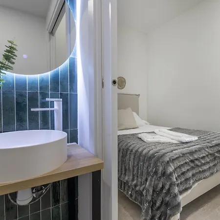 Ppa22 Loft - Acogedor Loft Cercano Al Metro Zona Ayora バレンシア