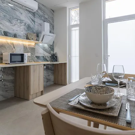 Ppa22 Loft - Acogedor Loft Cercano Al Metro Zona Ayora Daire