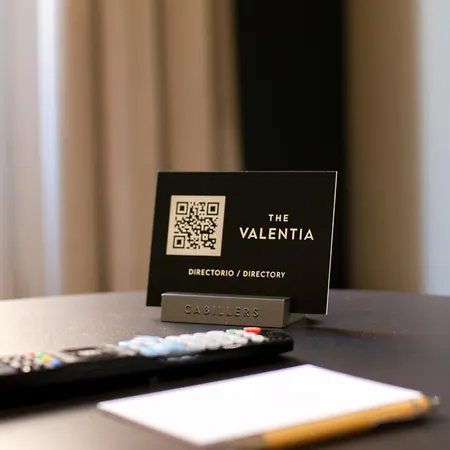 ホテル The Valentia Cabillers