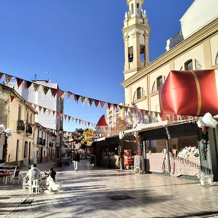 Guest house Yard Patraix By Concept Flats Valencia