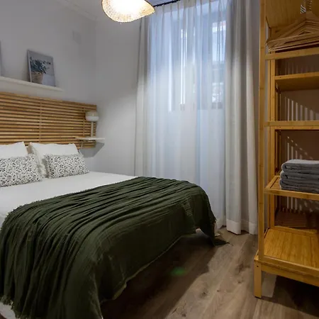 Modern 1 Bedroom In Historic Center • Ground F فالنسيا