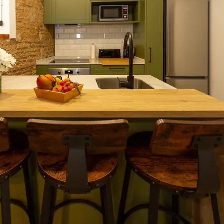 شقة Modern 1 Bedroom In Historic Center • Ground F