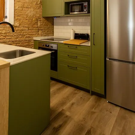 Modern 1 Bedroom In Historic Center • Ground F * فالنسيا