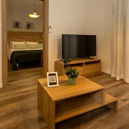 Modern 1 Bedroom In Historic Center • Ground F * فالنسيا