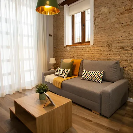 El Carmen Bajo Apartman *