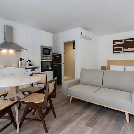 Vlc Host - Tamarit Apartment