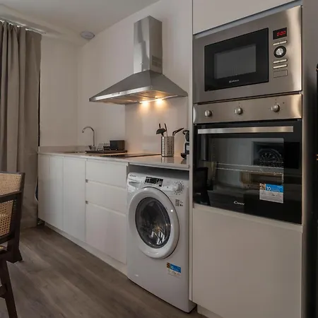 Vlc Host - Tamarit Apartment *