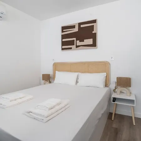 Vlc Host - Tamarit Appartement *