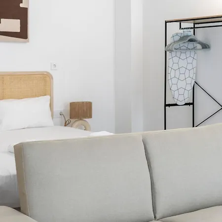 Vlc Host - Tamarit Apartment Valencia