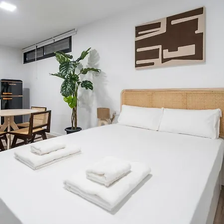Apartment Vlc Host - Tamarit Valencia
