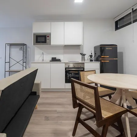 Vlc Host - Tamarit Apartment