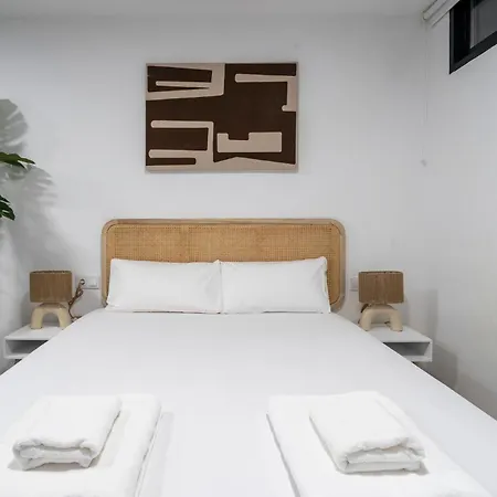 Vlc Host - Tamarit Apartment Valencia