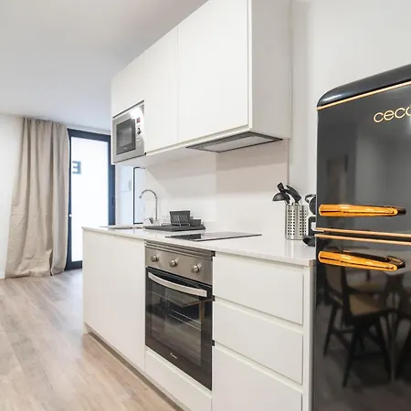 Apartament Vlc Host - Tamarit Walencja