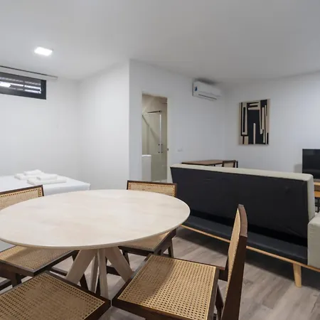 Tamarit By Concept Flats Апартаменты
